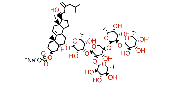 Ruberoside D